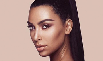 Coty to collaborate with Kim Kardashian West on Cosmetics Lines